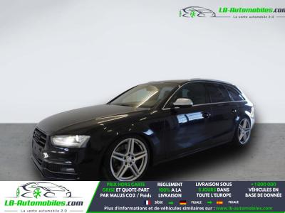 Audi S4 V6 3.0 TFSI 333 BVA
