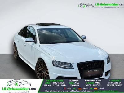 Audi S4 V6 3.0 TFSI 333 BVA