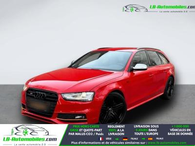 Audi S4 V6 3.0 TFSI 333 BVA