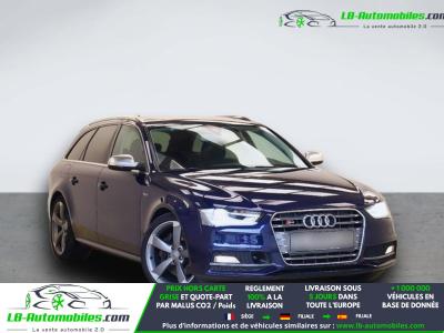 Audi S4 V6 3.0 TFSI 333 BVA