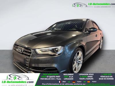 Audi S3 Sportback 2.0 TFSI 300 BVA