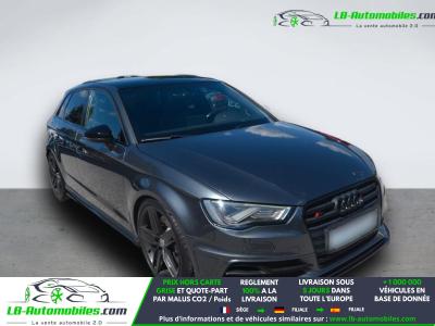 Audi S3 Sportback 2.0 TFSI 300 BVA