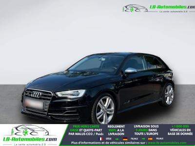 Audi S3 2.0 TFSI 300 BVA