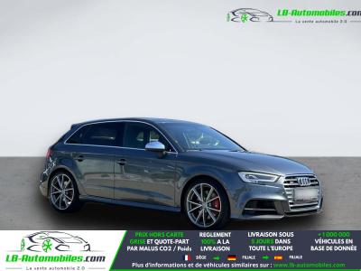 Audi S3 2.0 TFSI 310 BVA