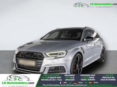 Audi S3 2.0 TFSI 300 BVA