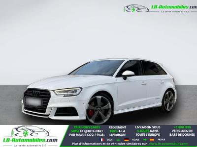 Audi S3 2.0 TFSI 300 BVA
