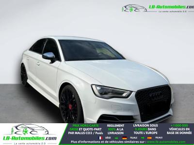 Audi S3 Sportback 2.0 TFSI 300 BVA