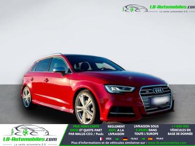 Audi S3 Sportback 2.0 TFSI 300 BVA