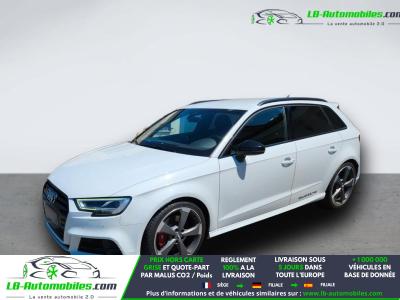 Audi S3 Sportback 2.0 TFSI 300 BVA
