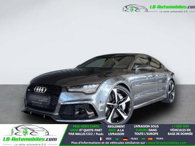 Audi RS7 Sportback V8 4.0 TFSI  560 BVA