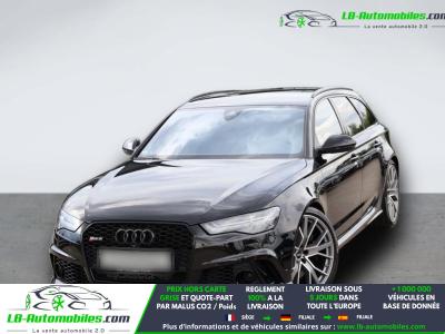 Audi RS6 Avant V8 4.0 TFSI 605 BVA