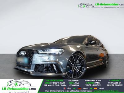 Audi RS6 Avant V8 4.0 TFSI 605 BVA