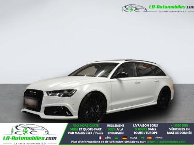 Audi RS6 Avant V8 4.0 TFSI 605 BVA