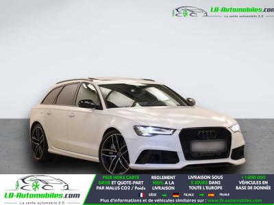 Audi RS6 Avant V8 4.0 TFSI 605 BVA