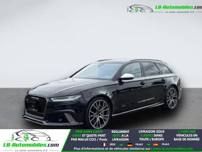 Audi RS6 Avant V8 4.0 TFSI 605 BVA
