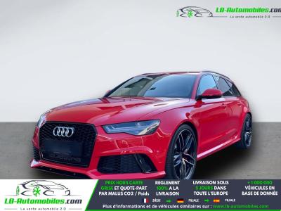 Audi RS6 Avant V8 4.0 TFSI 560 BVA