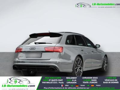 Audi RS6 Avant V8 4.0 TFSI 605 BVA