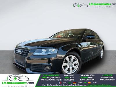 Audi A4 2.0 TDI 143 BVA