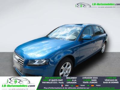 Audi A4 2.0 TDI 143 BVA