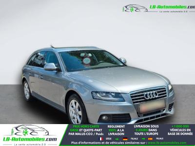 Audi A4 2.0 TDI 143 BVA
