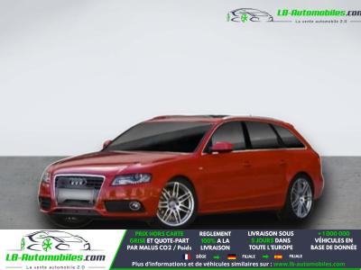Audi A4 2.0 TDI 143
