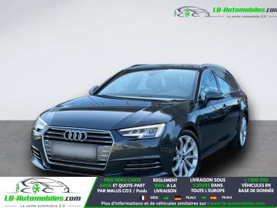 Audi A4 V6 2.7 TDI 190 BVA