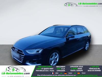 Audi A4 V6 2.7 TDI 190 BVA