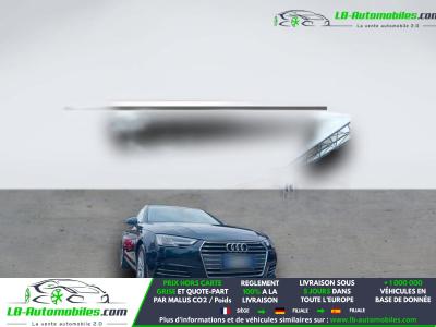 Audi A4 2.0 TDI 120 BVA