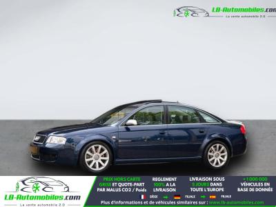 Audi RS6 Avant 4.2 V8 Quattro Tiptronic A