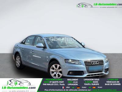 Audi A4 1.8 TFSI 160 BVA