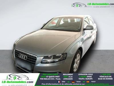 Audi A4 1.8 TFSI 160 BVA
