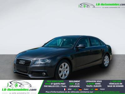 Audi A4 1.8 TFSI 160 BVA