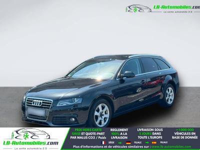 Audi A4 1.8 TFSI 160 BVA