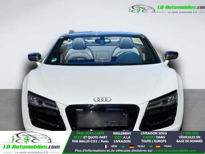 Audi R8 V10 5.2 FSI 525 Quattro  BVA
