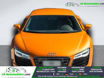 Audi R8 V10 5.2 FSI 525 Quattro  BVA
