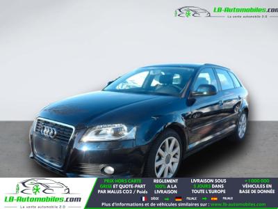 Audi A3 Sportback 2.0 TDI 140 BVA