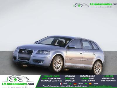 Audi A3 Sportback 2.0 TDI 140 BVA