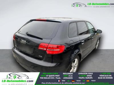 Audi A3 Sportback 1.6 TDI 105