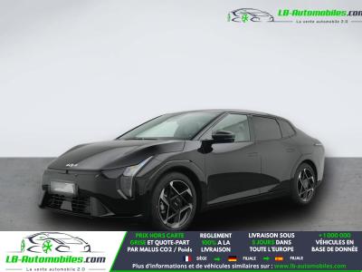 Kia EV4 150 kW 204 BVA