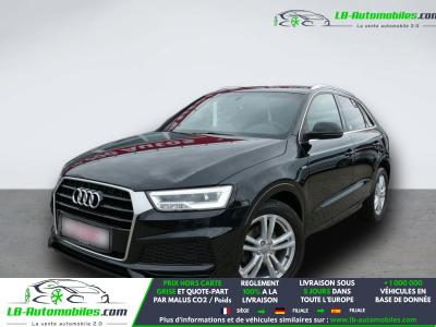 Audi Q3 150ch BVA 1.4 TFSI 