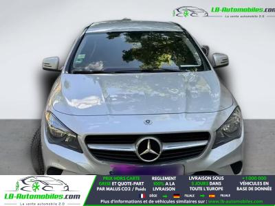 Mercedes CLA  CLA 200