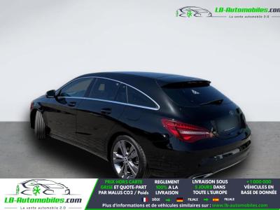 Mercedes CLA  CLA 200