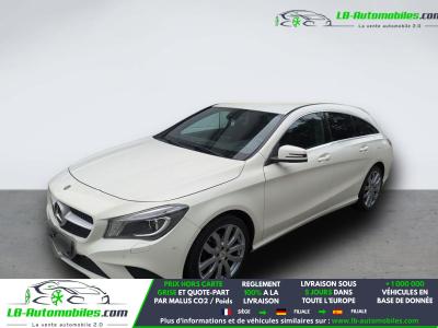Mercedes CLA  CLA 200