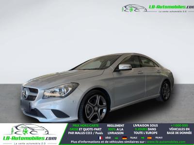 Mercedes CLA  CLA 200
