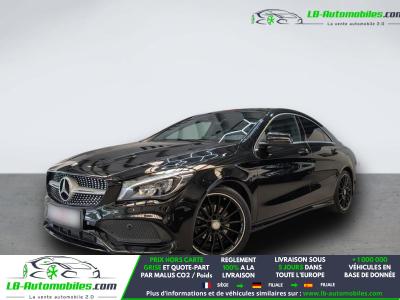 Mercedes CLA  CLA 200
