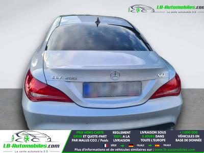 Mercedes CLA  CLA 200 BVA