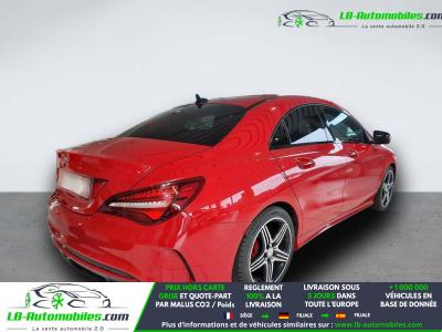 Mercedes CLA  CLA 250 BVA