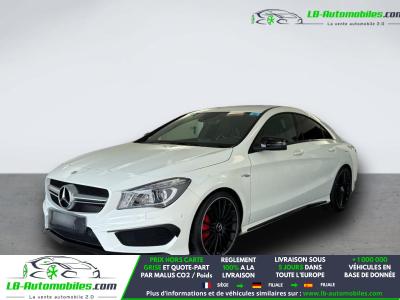 Mercedes CLA  CLA 45 AMG BVA 4MATIC