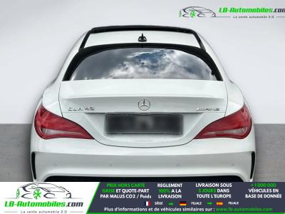 Mercedes CLA  CLA 45 AMG BVA 4MATIC