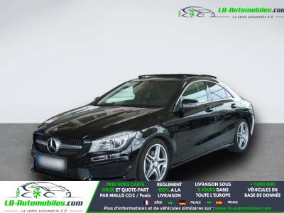 Mercedes CLA  CLA 220 CDI BVA